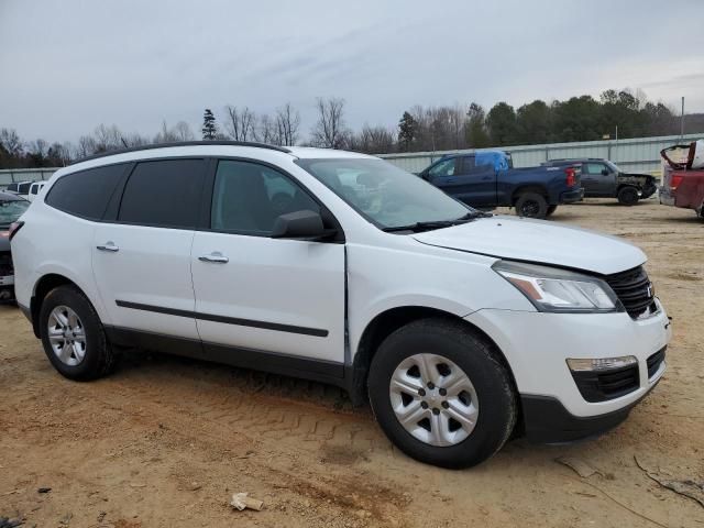 2017 Chevrolet Traverse LS