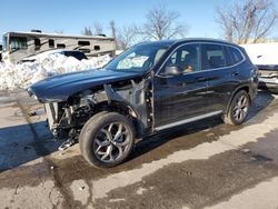 Salvage cars for sale at Bridgeton, MO auction: 2024 BMW X3 XDRIVE30I