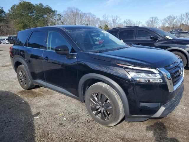 2023 Nissan Pathfinder S