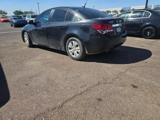 2013 Chevrolet Cruze LS