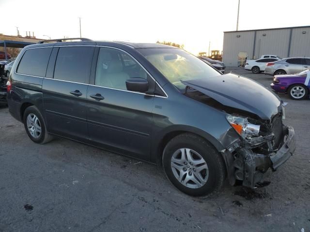 2006 Honda Odyssey EXL