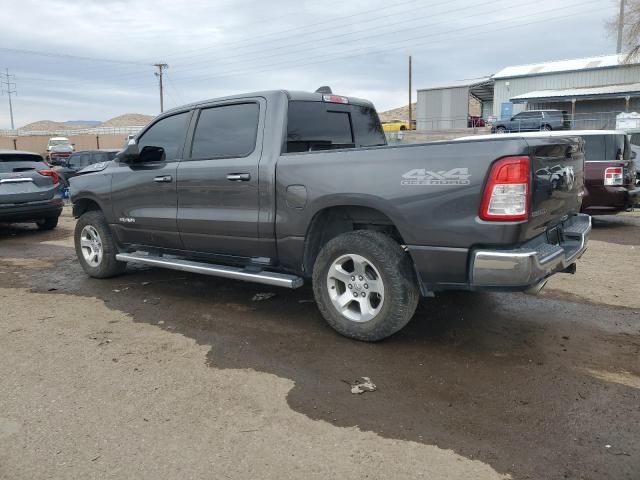 2019 Dodge RAM 1500 BIG HORN/LONE Star