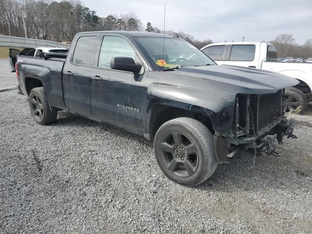 2016 Chevrolet Silverado K1500