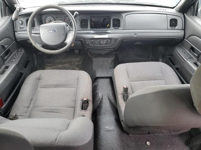 2007 Ford Crown Victoria Police Interceptor