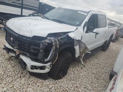 Salvage cars for sale at Temple, TX auction: 2023 Ford F250 Super Duty