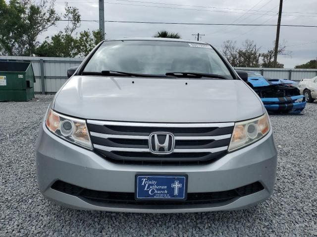 2012 Honda Odyssey EXL