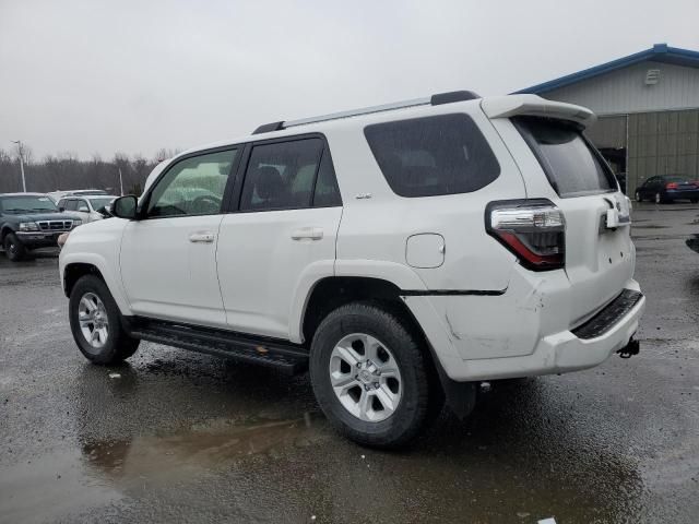 2022 Toyota 4runner SR5/SR5 Premium