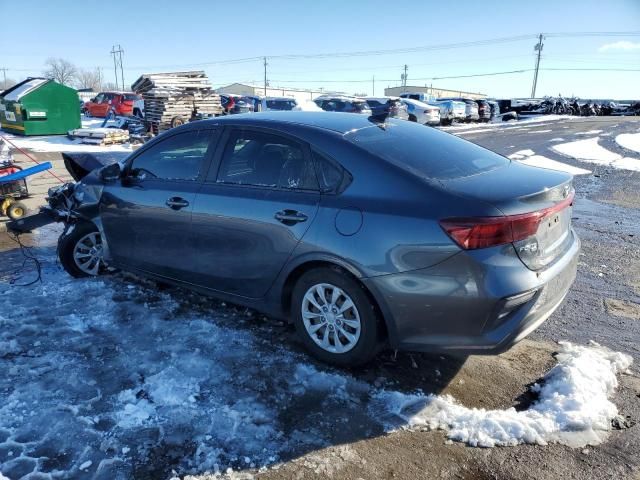 2020 KIA Forte FE