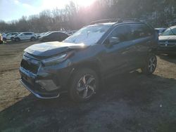 Salvage cars for sale at Marlboro, NY auction: 2024 Toyota Rav4 Prime SE