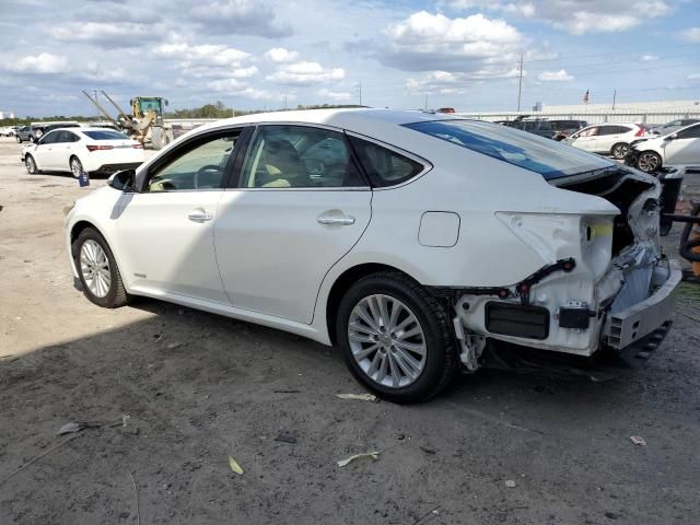 2014 Toyota Avalon Hybrid