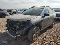 Carros salvage a la venta en subasta: 2023 Toyota Rav4 LE