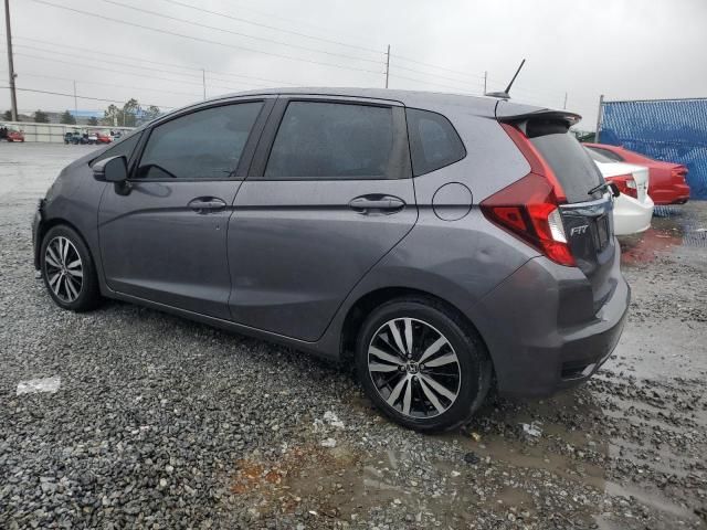 2019 Honda FIT EX