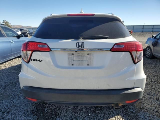 2019 Honda HR-V EXL