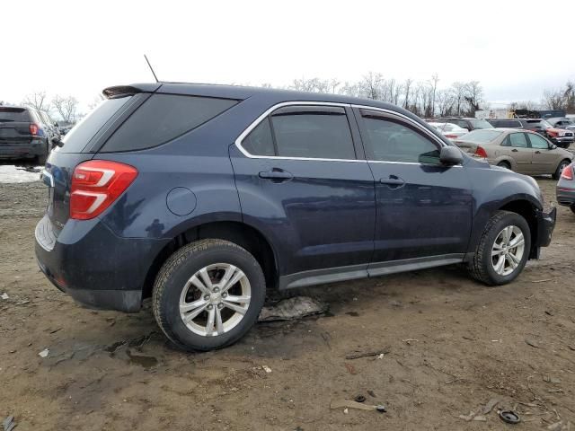 2016 Chevrolet Equinox LS