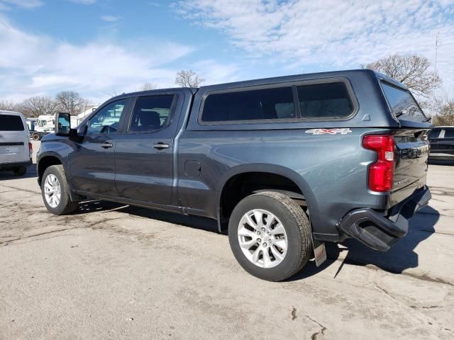 2021 Chevrolet Silverado K1500 Custom