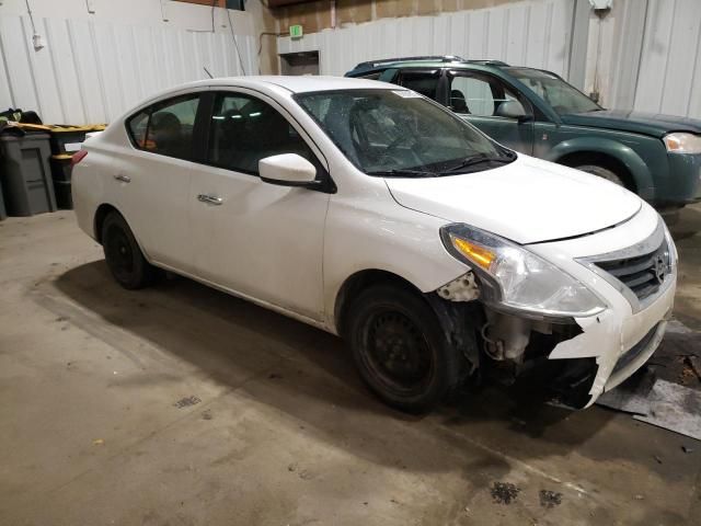 2016 Nissan Versa S