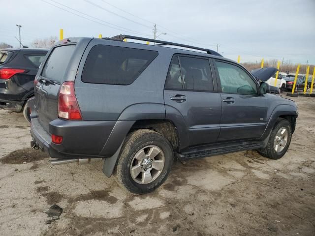 2005 Toyota 4runner SR5