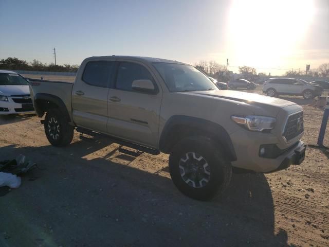 2019 Toyota Tacoma Double Cab