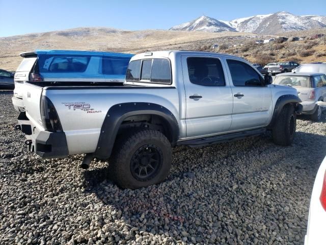 2008 Toyota Tacoma Double Cab