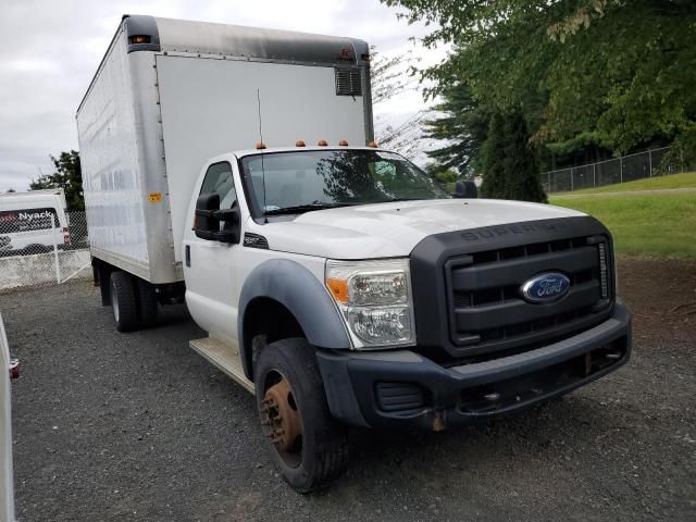 2011 Ford F450 Super Duty