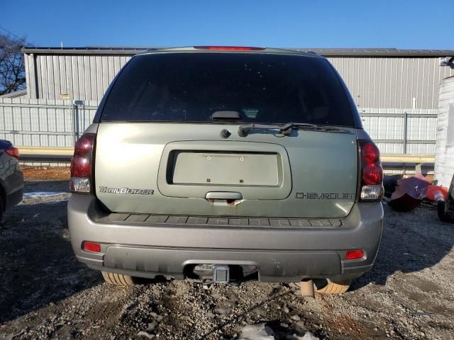 2007 Chevrolet Trailblazer LS