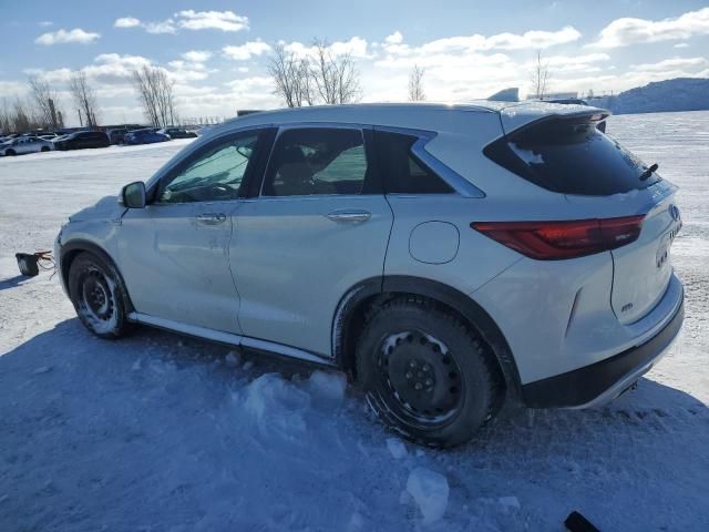 2020 Infiniti QX50 Pure