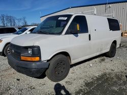 2010 Chevrolet Express G1500 en venta en Spartanburg, SC