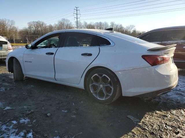 2019 Chevrolet Malibu RS