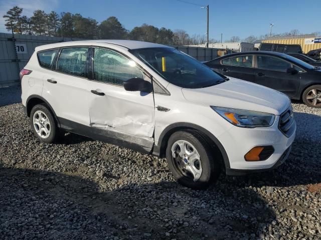 2017 Ford Escape S