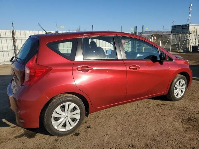 2018 Nissan Versa Note S