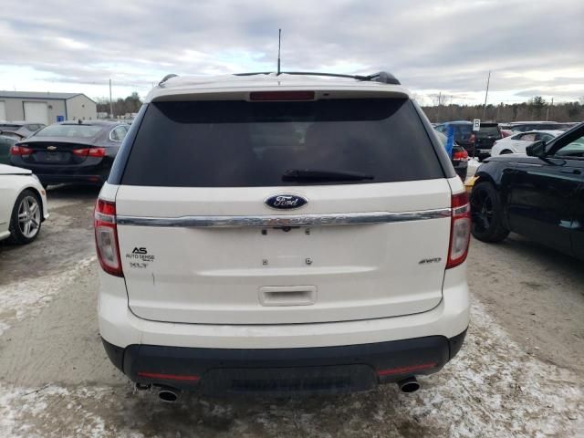 2013 Ford Explorer XLT