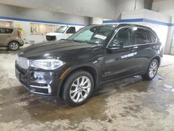 Salvage cars for sale at Sandston, VA auction: 2016 BMW X5 XDRIVE4