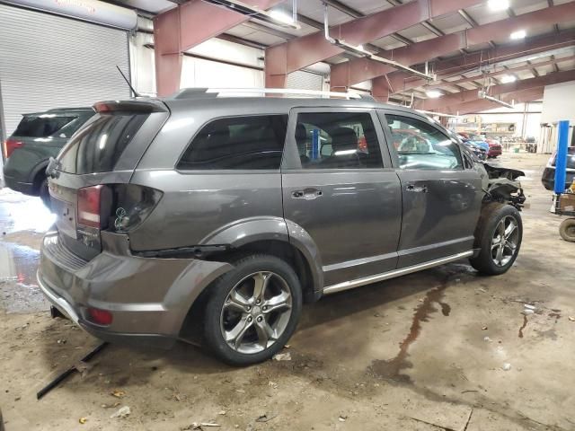 2017 Dodge Journey Crossroad