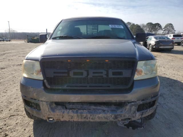 2004 Ford F150 Supercrew