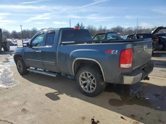 2013 GMC Sierra K1500 SLE