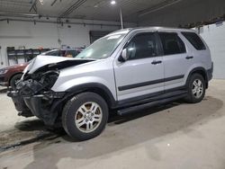 Honda crv Vehiculos salvage en venta: 2004 Honda CR-V EX