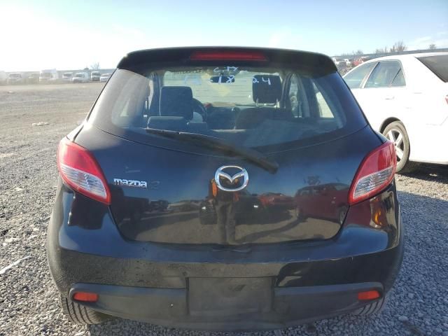 2014 Mazda 2 Sport