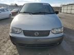 2001 Mercury Villager Sport