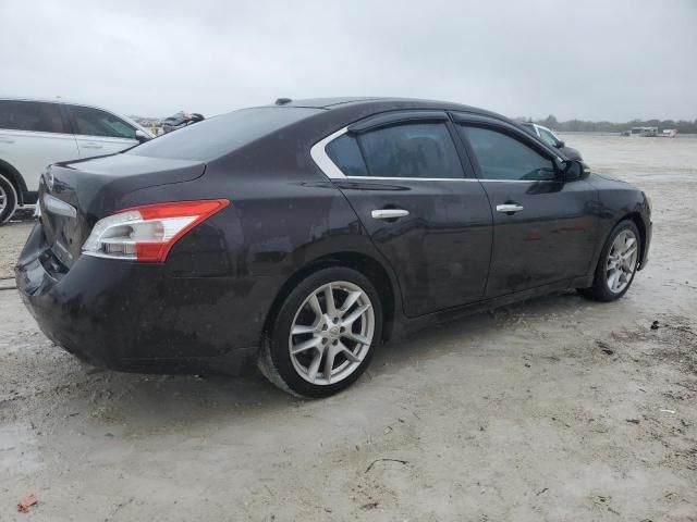 2011 Nissan Maxima S