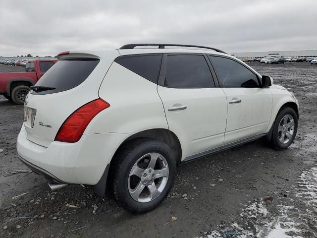 2004 Nissan Murano SL