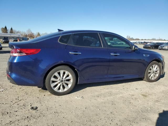 2017 KIA Optima LX