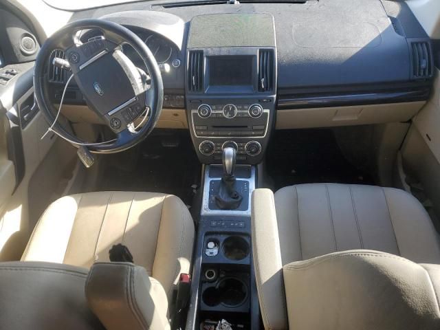 2013 Land Rover LR2 HSE