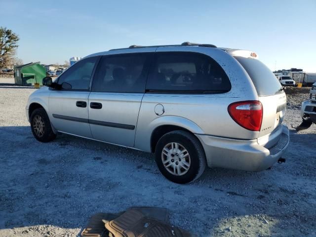 2006 Dodge Grand Caravan SE