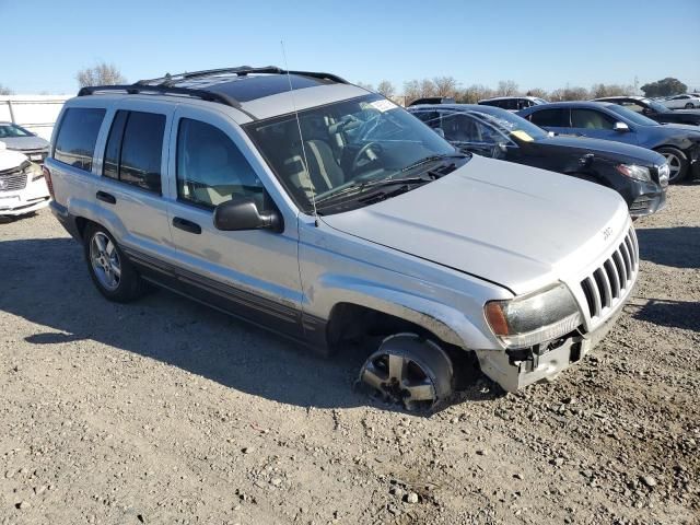 2004 Jeep Grand Cherokee Laredo