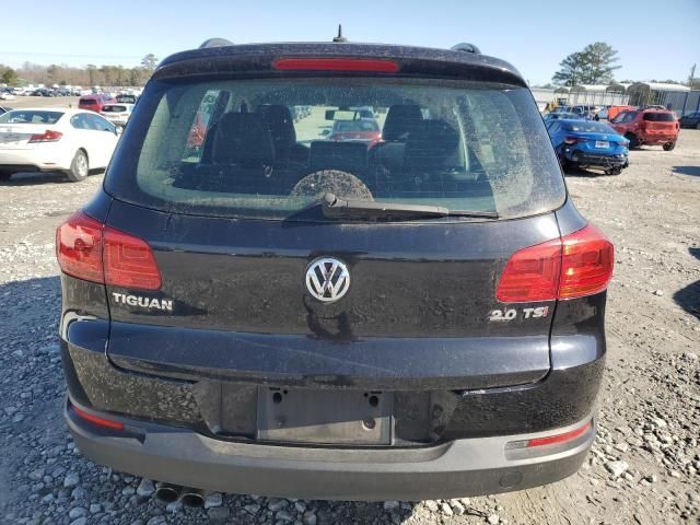 2016 Volkswagen Tiguan S