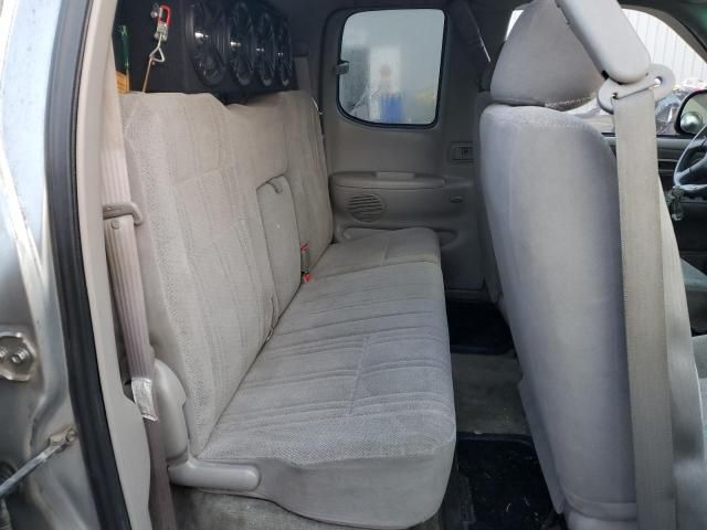 2002 Toyota Tundra Access Cab