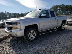 Salvage cars for sale from Copart Ellenwood, GA: 2018 Chevrolet Silverado K1500 LT