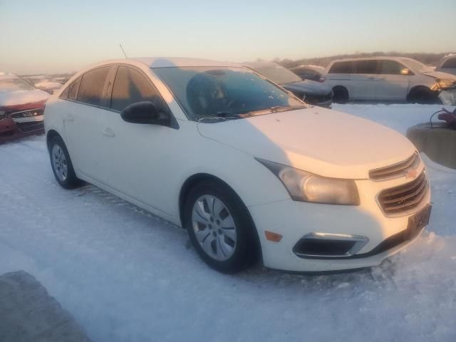 2015 Chevrolet Cruze LS