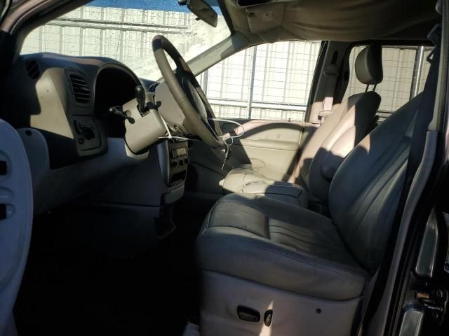 2007 Chrysler Town & Country Touring