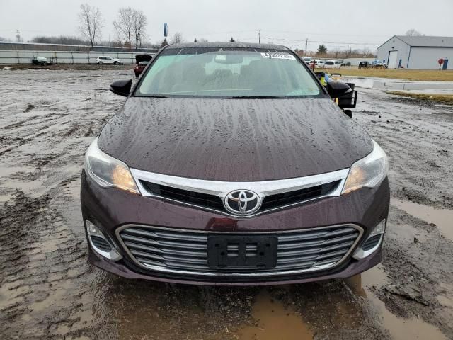 2014 Toyota Avalon Base